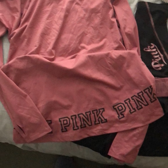 Pink ultimate pants and top - Picture 2 of 3